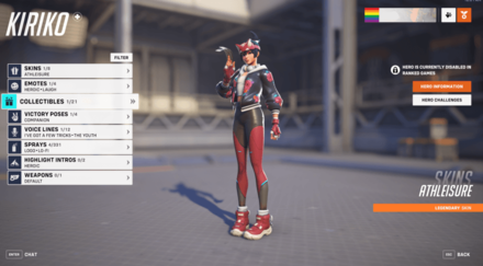 Select Collectibles Overwatch 2