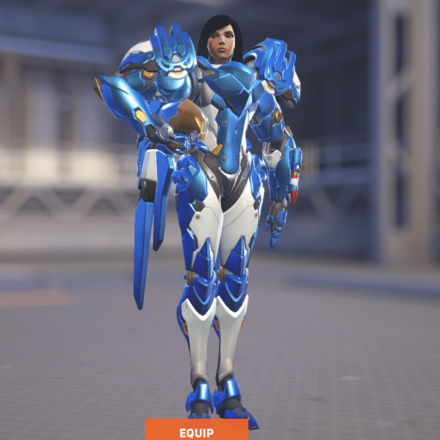 Pharah - Overwatch 2