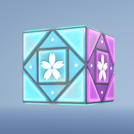 Puzzle Cube 