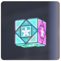 Puzzle Cube Souvenir