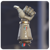 Robo Thumb Souvenir