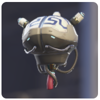 Mechanical Brain Souvenir