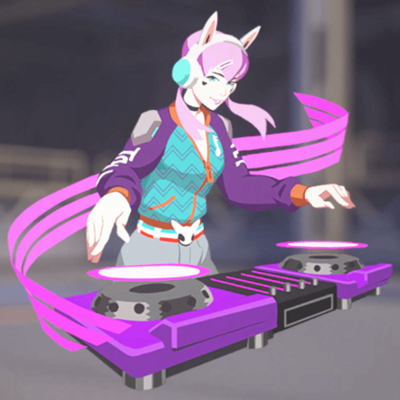 DJ D.Va 