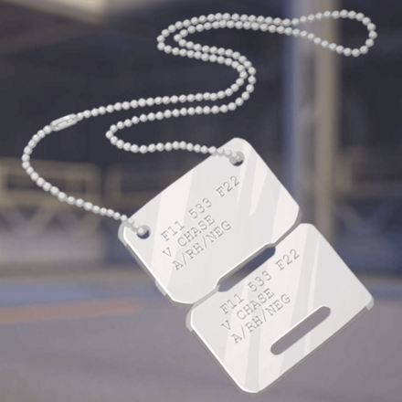 Dogtag 