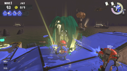 Splatoon 3 - Close to Correct Gusher