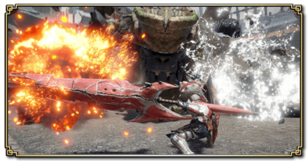 MH Rise Sunbreak - Another Grand Gesture Event Quest