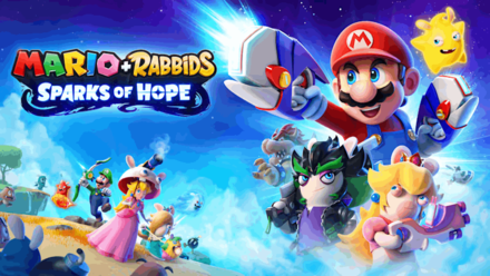 Mario + Rabbids Sparks of Hope - Standard Edition