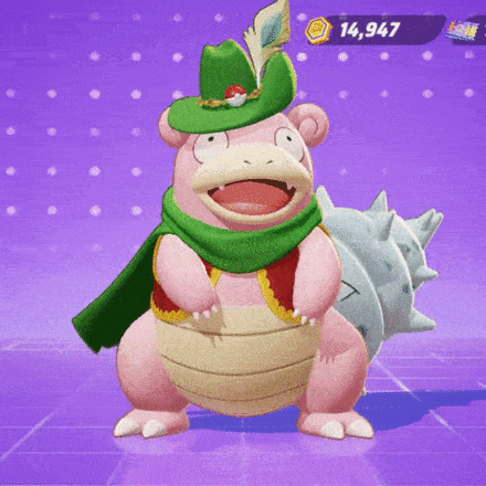 Wanderer Style 3D Preview