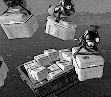 Splatoon 3 - The Mothership Icon