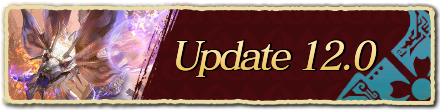 MH Rise Sunbreak - Update 12.0