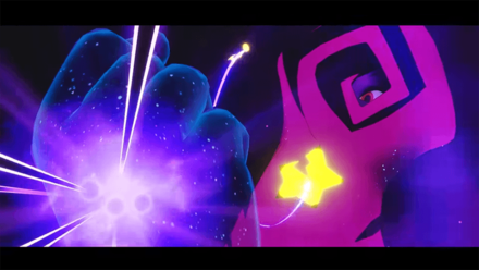 Mario + Rabbids Sparks of Hope - Cursa