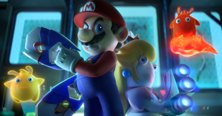 Mario + Rabbids Sparks of Hope - is there a Multiplayer?