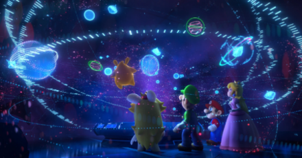 Mario + Rabbids Sparks of Hope - is there a Multiplayer?