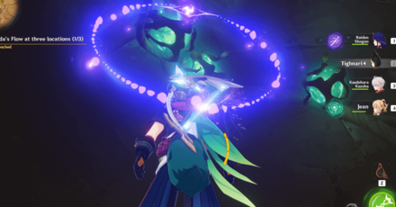 Genshin - Destroy 2nd Sudo Flow