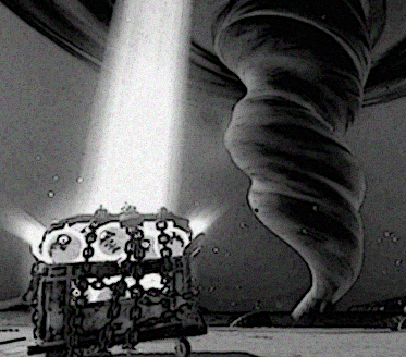 Splatoon 3 - Giant Tornado Icon