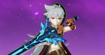 Genshin Impact Razor Story and Profile