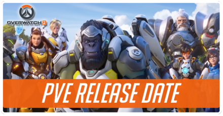 Overwatch 2 - PvE Banner