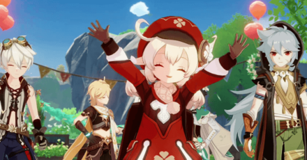 Genshin Impact - Razor Story and Profile - Lupical