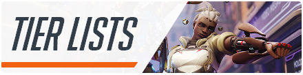 Overwatch 2 - Tier Lists Partial Banner
