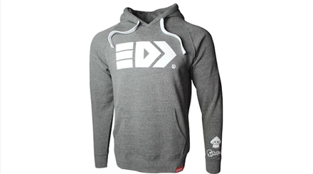 Splatoon 3 - Takoroka Hoodie Merch