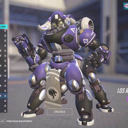 Los Angeles Gladiators