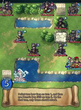 Divine Reapers Fire Emblem Heroes FEH