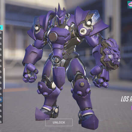 Los Angeles Gladiators