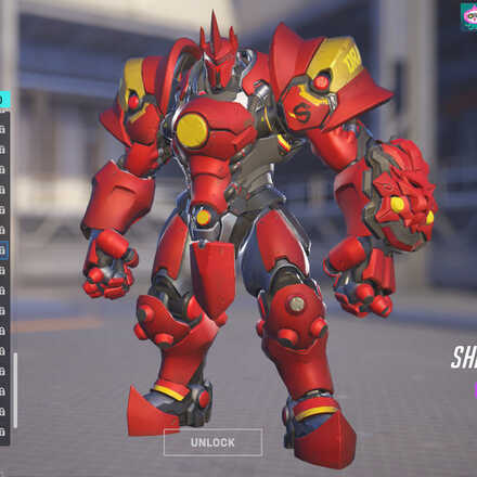 Shanghai Dragons