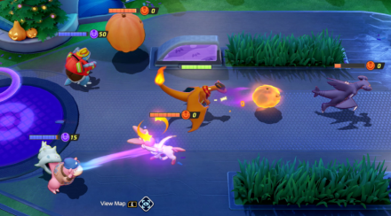 Pokemon UNITE - Halloween Event 2022