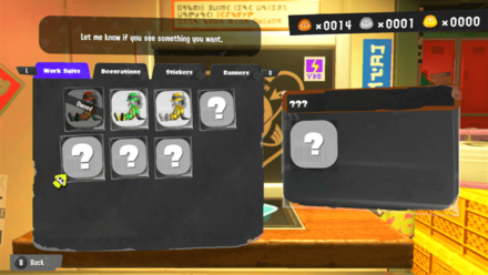 Splatoon 3 - Unlock by Completing Milestones