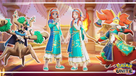 Pokemon UNITE - Battle Pass Season 11 Preview