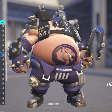 Los Angeles Gladiators