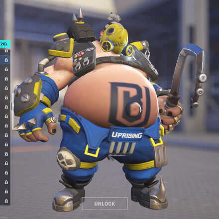 Boston Uprising