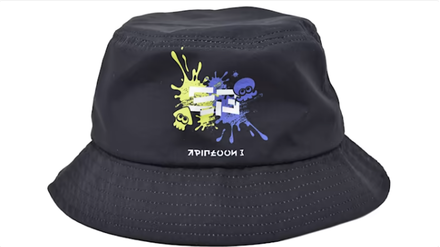 Splatoon 3 - Bucket Hat Merch