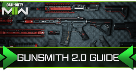 Modern Warfare 2 - Gunsmith 2.0 Guide