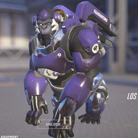 Los Angeles Gladiators