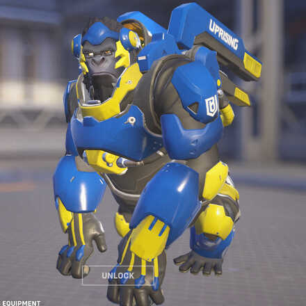 Boston Uprising