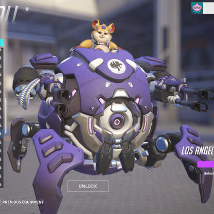 Los Angeles Gladiators