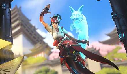 Kiriko New Hero Overwatch 2