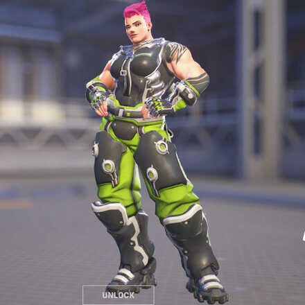 Overwatch Contenders