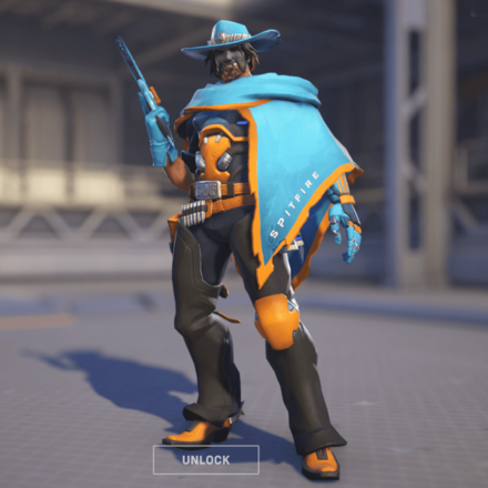 London Spitfire