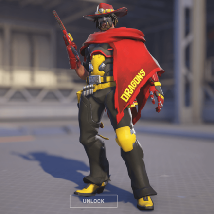 Shanghai Dragons