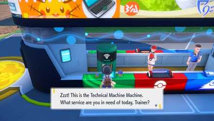 What Are TM Machines?