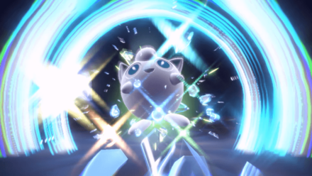 Pokemon SV - Shatter Terastrallize