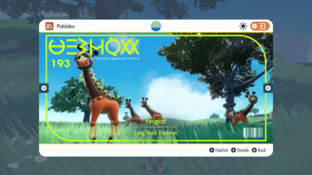 Pokemon SV - Pokemon Photos