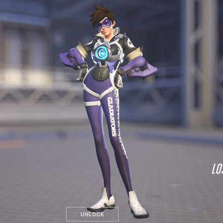 Los Angeles Gladiators