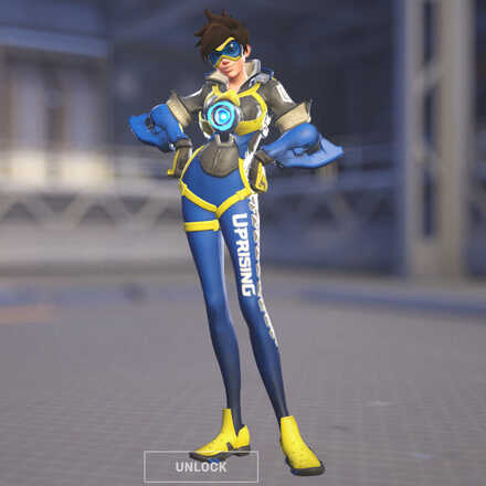 Boston Uprising