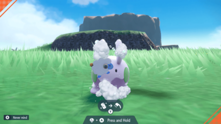 Pokemon SV - Picnic Shower