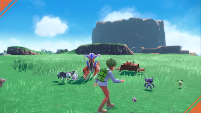 Pokemon Scarlet and Violet (SV) - Unlocking Breeding