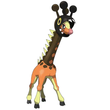 2024 PWC Farigiraf Mystery Gift